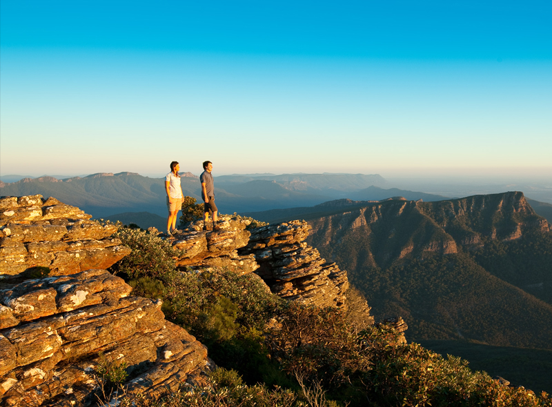The Grampians