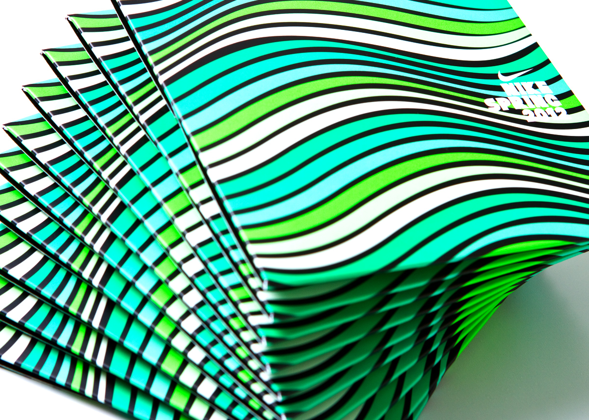 Cover Image Nike Press