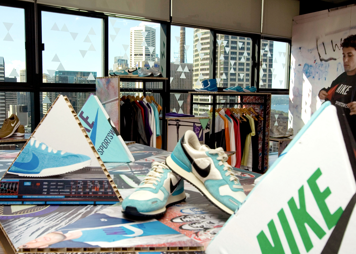 Cover Image Nike SS11