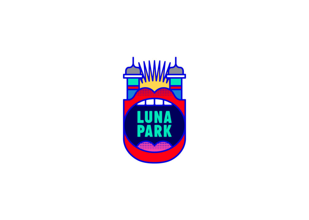 Luna Park Logo