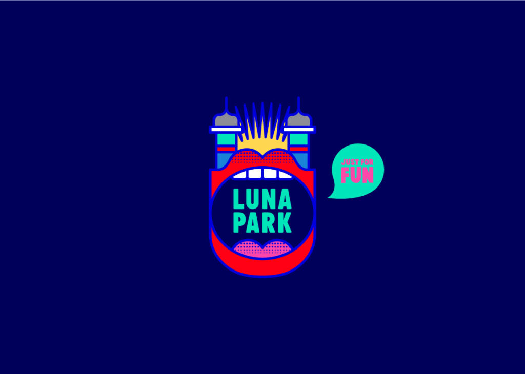 Luna Park Logo